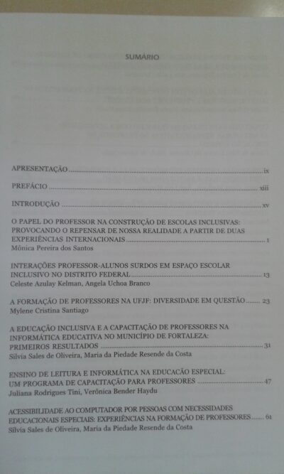 Capacitação de professores e profissionais para educação especial e suas concepções sobre inclusão - Image 4