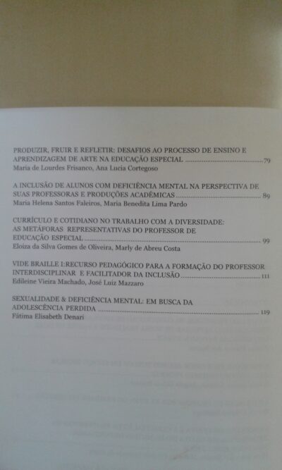 Capacitação de professores e profissionais para educação especial e suas concepções sobre inclusão - Image 5