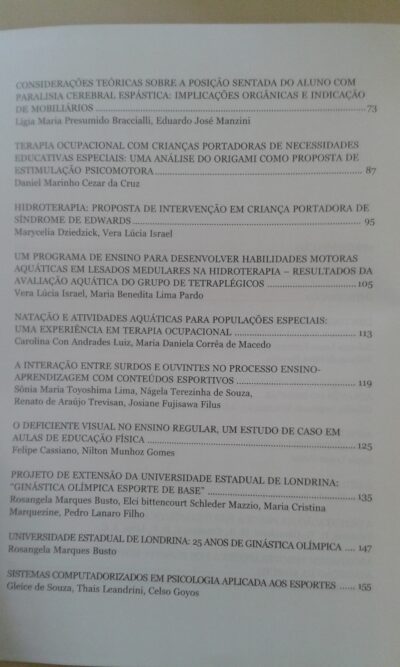 Educação física, atividades motoras e lúdicas, e acessibilidade de pessoas com necessidades especiais - Image 6