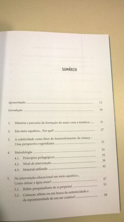 A psicomotricidade relacional em meio aquático - Image 5