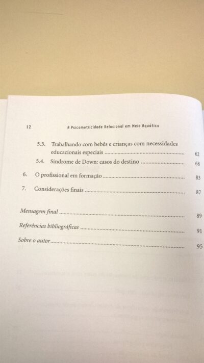 A psicomotricidade relacional em meio aquático - Image 6