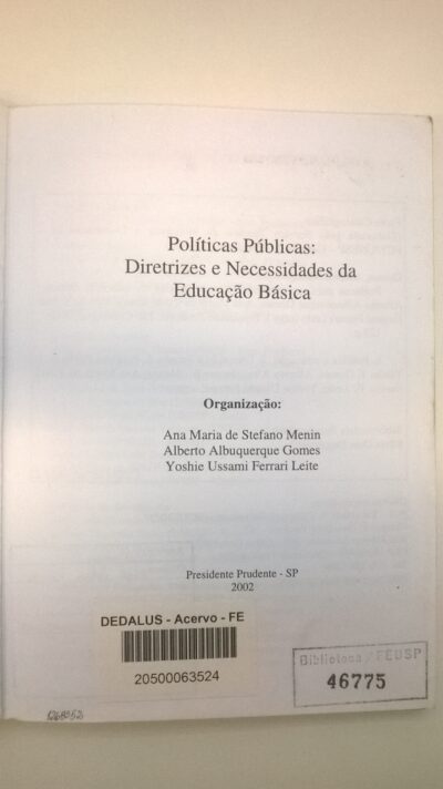 Políticas públicas: diretrizes e necessidades da educação básica - Image 3