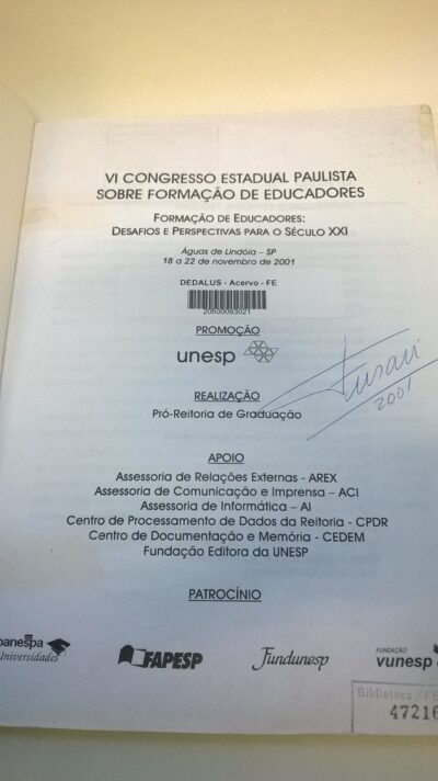 Formação de educadores: desafios e perspectivas para o século XXI - Image 2