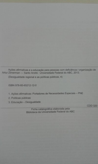 Desigualdade regional e as políticas públicas: ações afirmativas e a educação para pessoas com deficiência - Image 3