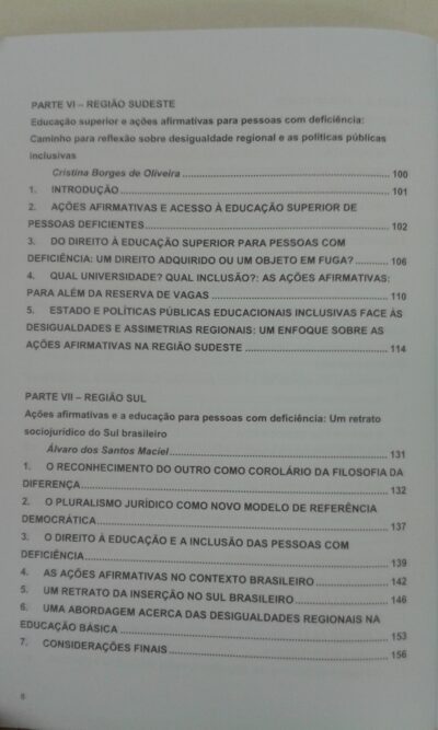 Desigualdade regional e as políticas públicas: ações afirmativas e a educação para pessoas com deficiência - Image 6