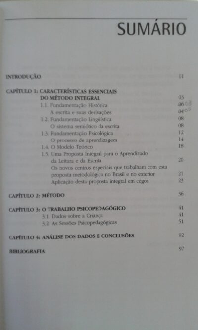 Método integral: aquisição da leitura e da escrita em dificuldades específicas de aprendizagem - Image 3