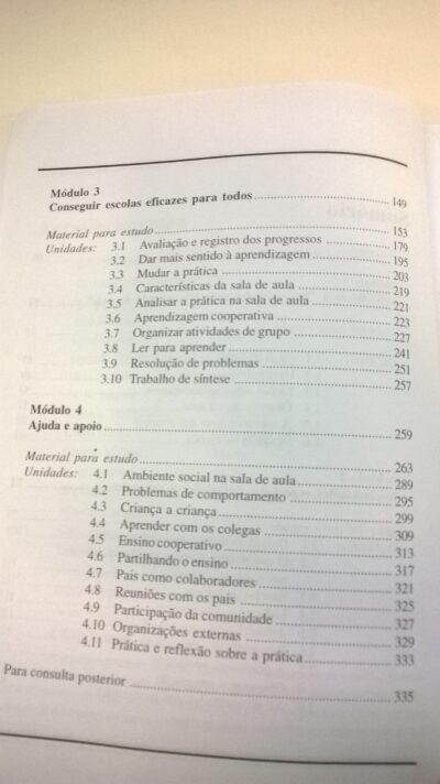 Programa de capacitação de recursos humanos do ensino fundamental: necessidades especiais na sala de aula - Image 5