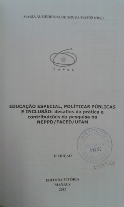 Educação especial, políticas públicas e inclusão - Image 2