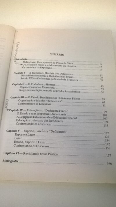 Deficiência física: a sociedade brasileira cria, "recupera" e discrimina - Image 5