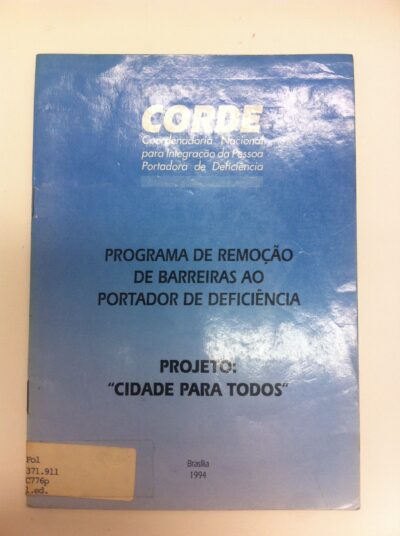 Programa de remoção de barreiras ao portador de deficiência - Image 2