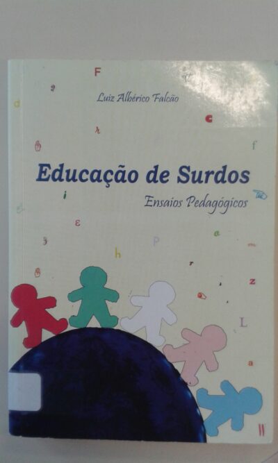 Educação de surdos: ensaios pedagógicos - Image 2