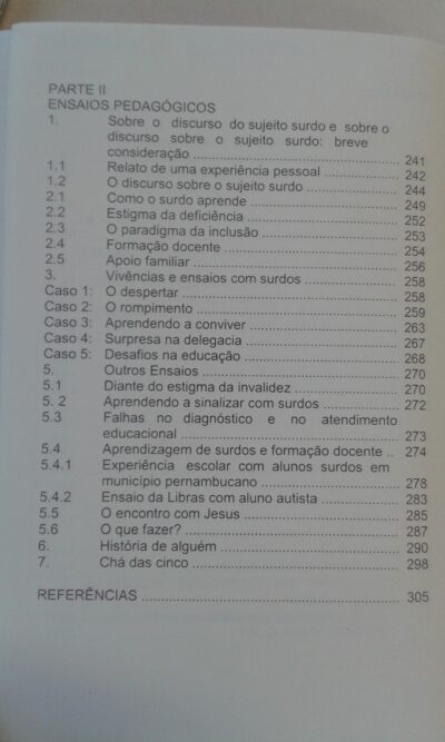 Educação de surdos: ensaios pedagógicos - Image 6