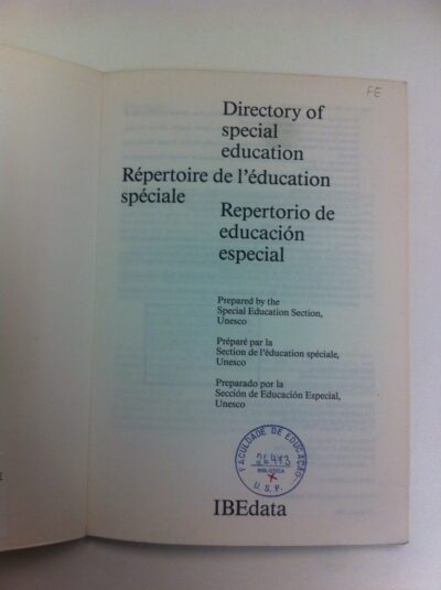 Directory of special education - Image 2