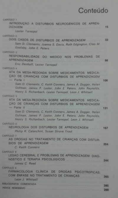 Crianças com distúrbios de aprendizagem: diganóstico, medicação, educação - Image 4