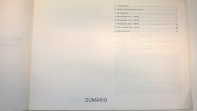 Programa de enriquecimento de currículo para alunos bem-dotados da 5ª a 8ª série do 1º grau: matemática - Image 3