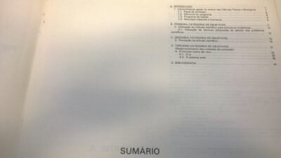 Programa de enriquecimento de currículo para alunos bem-dotados da 4ª do 1º grau: ciências físicas e biológicas - Image 4